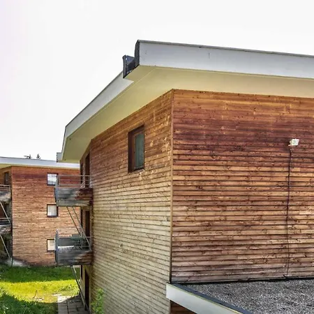 V Du Bachat Epicea 3 - 4 Pers Apartment Chamrousse