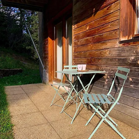 V Du Bachat Epicea 3 - 4 Pers Apartment