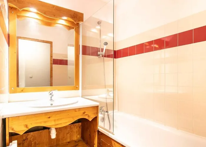 V Du Bachat Epicea 3 - 4 Pers Apartamento